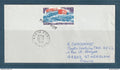 TAAF - Poste aérienne - YT n° 62 - Poste navale - expédition polaire en transit à la Réunion - Paquebot - 1982