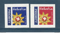 Suisse - YT n° 1743 et 1744 ** - Neuf sans charnière - 2002