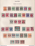 Dantzig - collection à la Page - Service - * Neuf avec charnière - 1921 1923