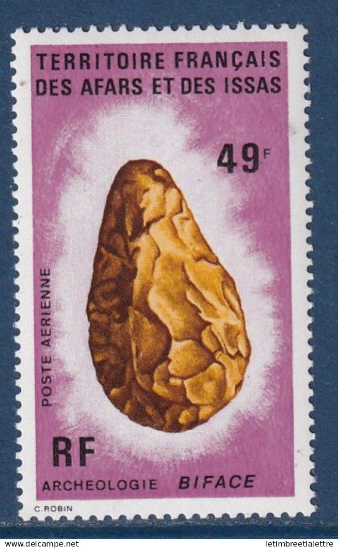 Afars et Issas - YT PA n°  84 ** - Neuf sans charnière - Poste aérienne - 1973