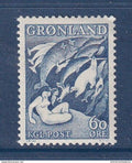 Groenland - YT n° 30 ** - neuf sans charnière - 1957
