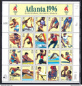 ⭐ USA - YT n° 2490 à 2509 ** - Neuf sans charnière - Atlanta 1996 Centennial Olympic Games - 1996 ⭐