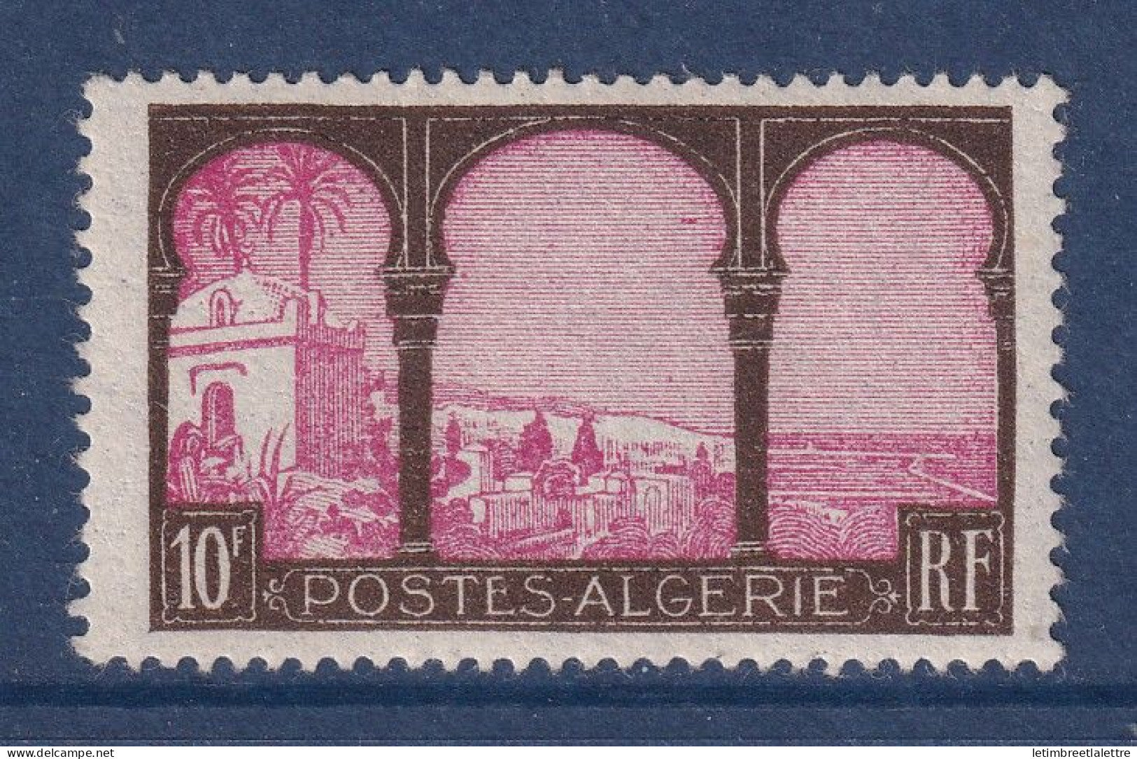 Algérie - YT n° 84 ** - Neuf sans charnière - 1927 1930