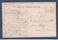 France - carte postale - croix rouge - hôpital auxiliaire n° 97 - 1915
