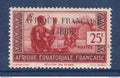 AEF - YT n° 99 ** - Neuf sans charnière - 1941