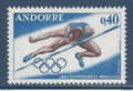 Andorre - YT n° 190 ** - Neuf sans charnière - 1968