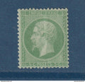 France - YT n° 20 * - neuf avec charnière - 1862