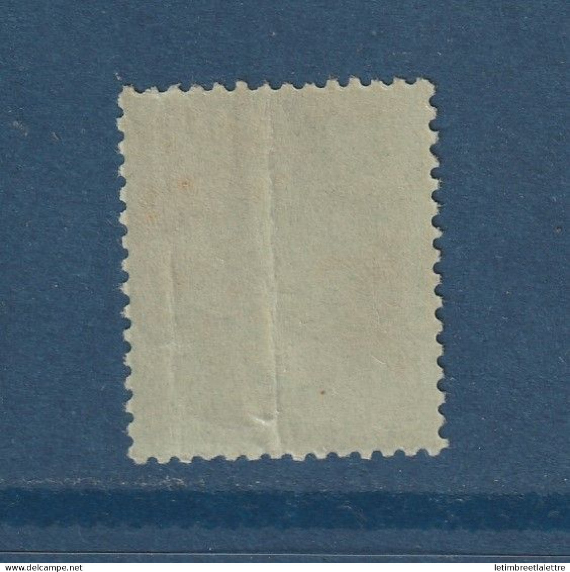 France - YT n° 20 * - neuf avec charnière - 1862