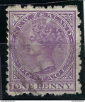 Nouvelle Zélande - N° 49 - Oblitéré