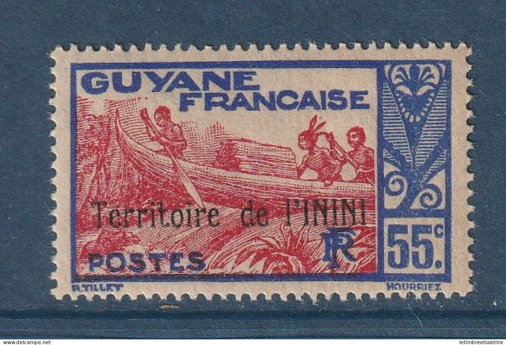 Inini - YT n° 13 ** - Neuf sans charnière - 1932