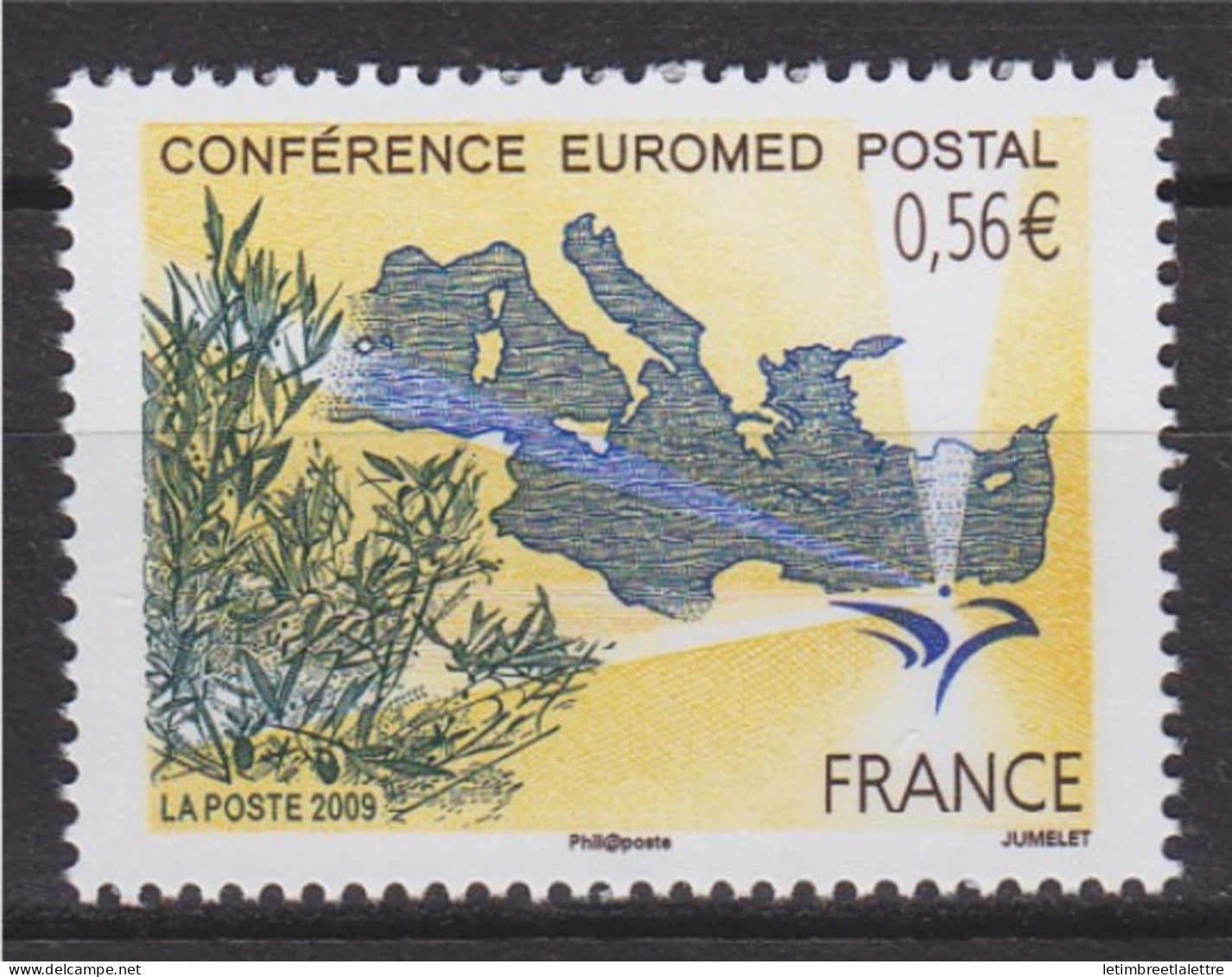 France - YT n° 4422 ** - neuf sans charnière - 2009