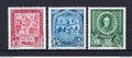 ⭐ Pologne - YT n° 500 à 502 * - Neuf avec charnière - 1947 ⭐