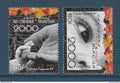 Polynésie Française - YT n° 610 et 611 ** - Neuf sans charnière - 2000