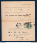USA - Etats Unis - Entier postal - Philadelphie pour la France - Dentisterie - 1927