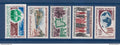 Mauritanie - YT n° 159 et 160 et 161 et 162 et 163 et 164 * - Neuf avec charnière - 1962 à 1963