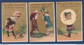 France - Carte Chromos - Chicorée Nouvelle - De casiez et Bourgeois