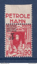 Algérie - variété - YT n° 158 A aa ** - neuf sans charnière - 1939 1940