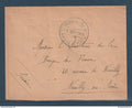 France - Poste navale en 1916 croiseur cuirassé Jules Michelet