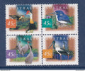 Australie - YT n° 1592 à 1595 ** - neuf sans charnière - 1997
