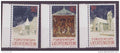 ⭐ Liechtenstein - YT n° 991 à 993 ** - Neuf sans charnière - 1992 ⭐