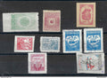 Corée du Nord - Lot de timbres - dont YT n° 25 a - 1950 1951