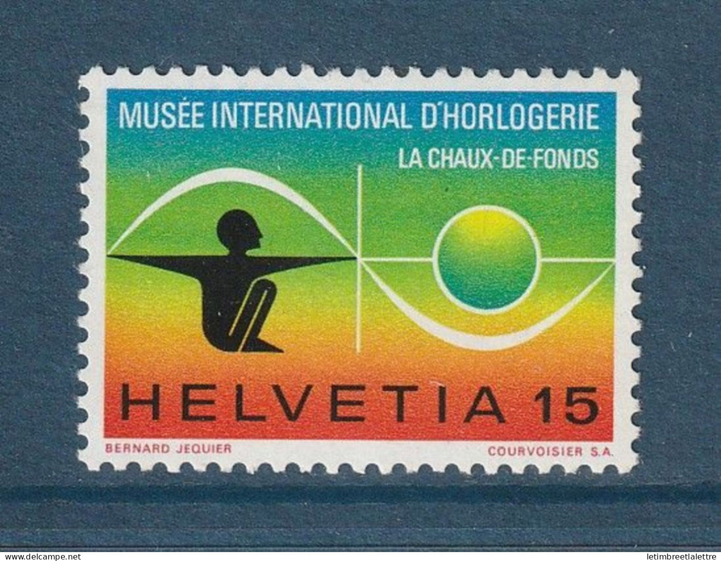 Suisse - YT n° 930 ** - Neuf sans charnière - 1973