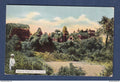 Myanmar - Birmanie - Burma - carte postale - Ruined Pagodas at Pagan