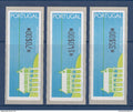 Portugal - Distributeurs - YT n° 3 ** - Neuf sans charnière - 1991