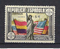 ⭐ Espagne - Poste Aérienne - YT n° 194 * - Neuf avec charnière - 1938 ⭐