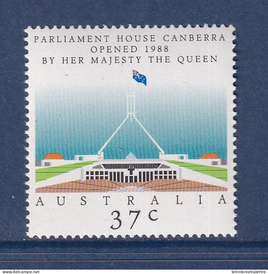 Australie - YT n° 1084 ** - neuf sans charnière - 1988