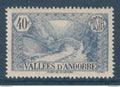 Andorre - YT n° 33 * - Neuf avec charnière - 1932 1933