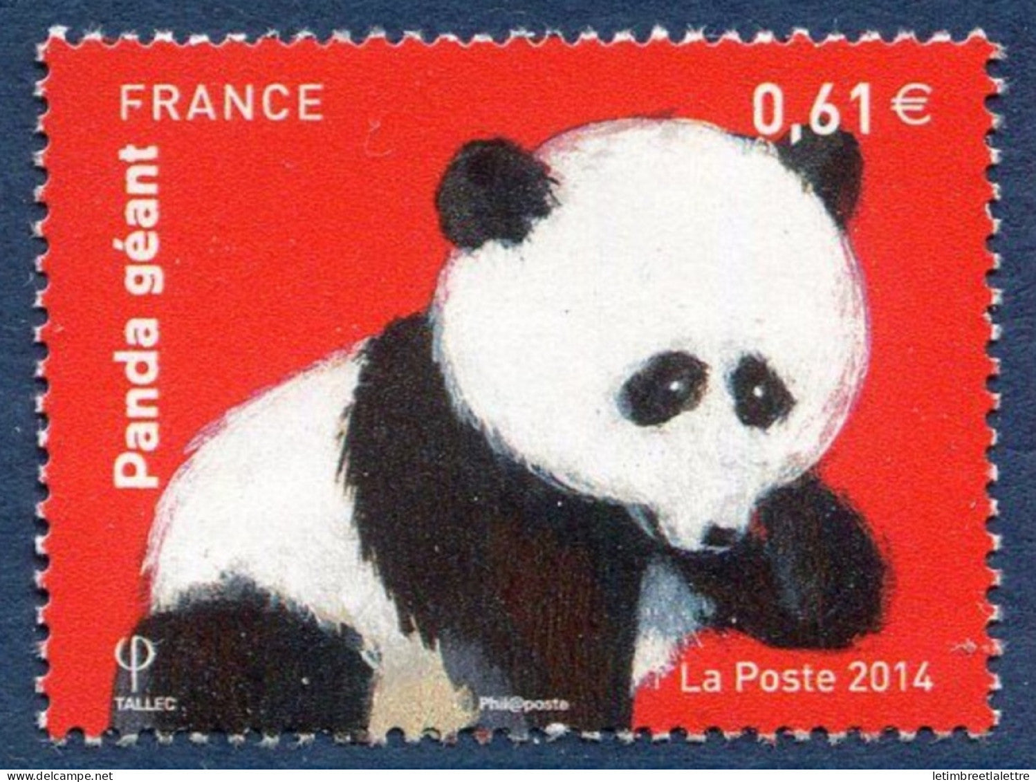 France - YT n° 4843 ** - neuf sans charnière - 2014