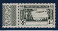Côte d'Ivoire - Variété - Poste aérienne - YT n° 3 a ** sans légende - Neuf sans charnière - 1940
