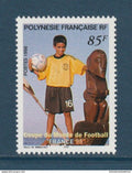 Polynésie Française - YT n° 565 ** - Neuf sans charnière - 1998