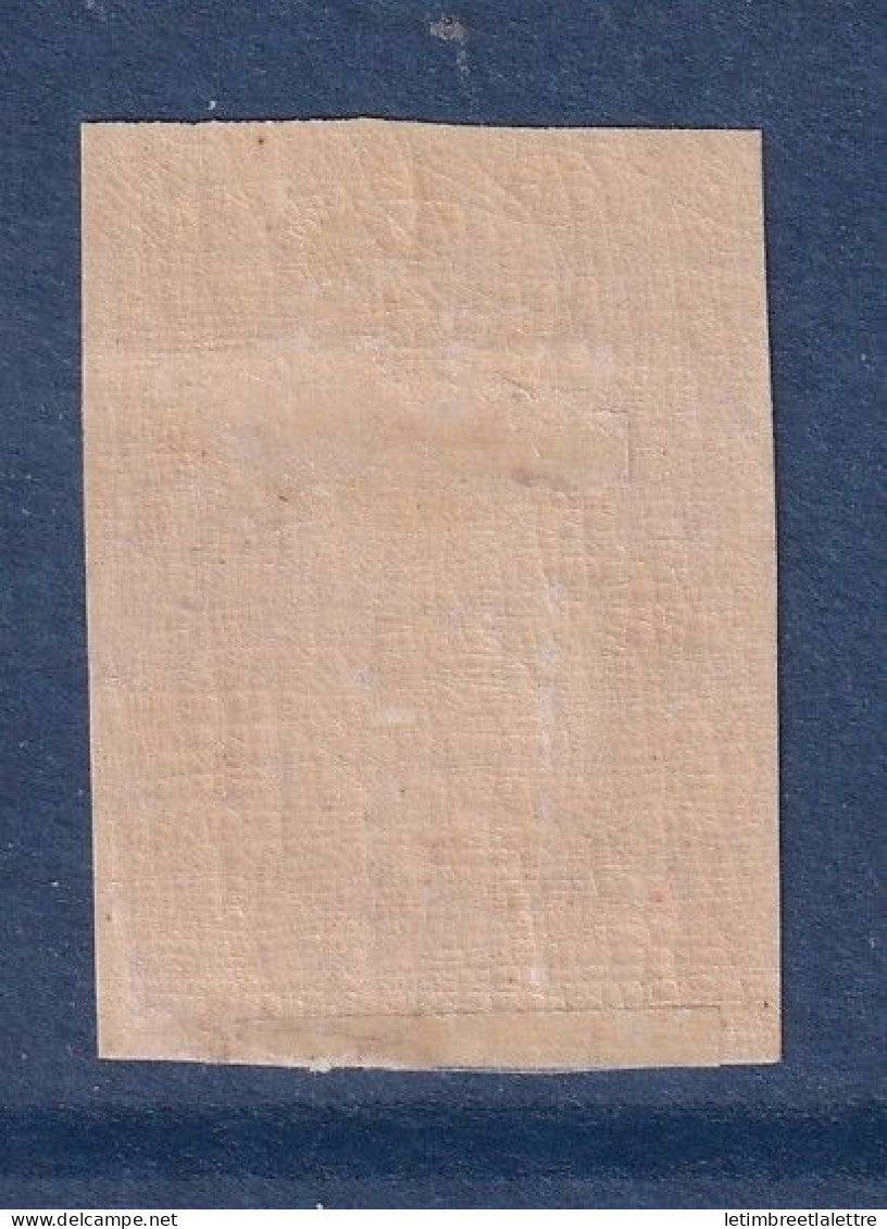 Colonies Générales - YT n° 10 * - Neuf avec charnière - 1871 1872
