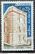 Andorre - YT n° 173 et 174 ** - neuf sans charnière - 1965