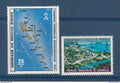 Nouvelles Hébrides - YT n° 432 et 433 ** - neuf sans charnière - 1975