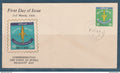 Myanmar - Birmanie -  Burma - YT n° 123 - FDC premier jour journée du paysan - 1969