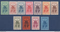 Martinique - Taxe - YT n° 12 à 22 ** - Neuf sans charnière - 1933