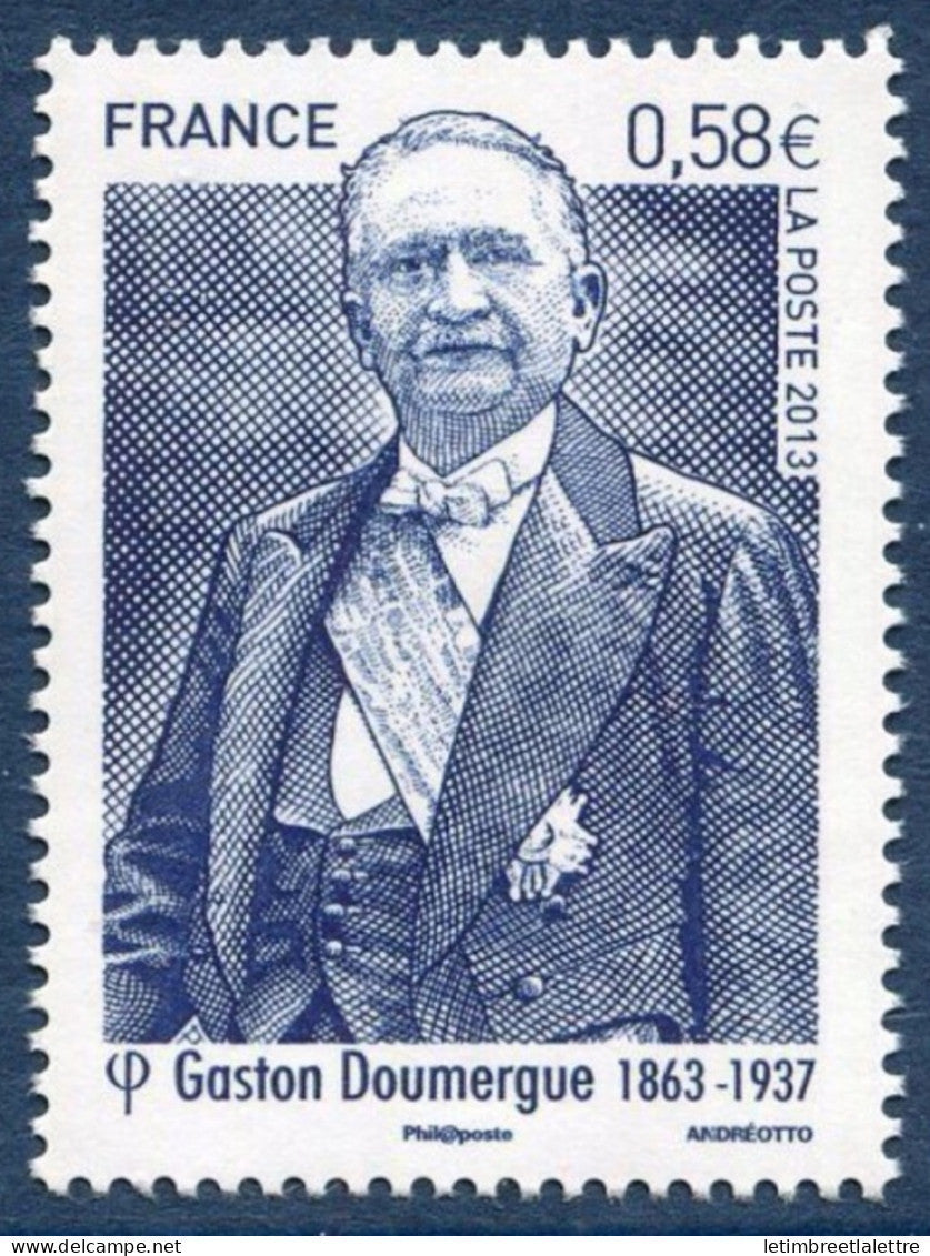 France - YT n° 4793 ** - neuf sans charnière - 2013