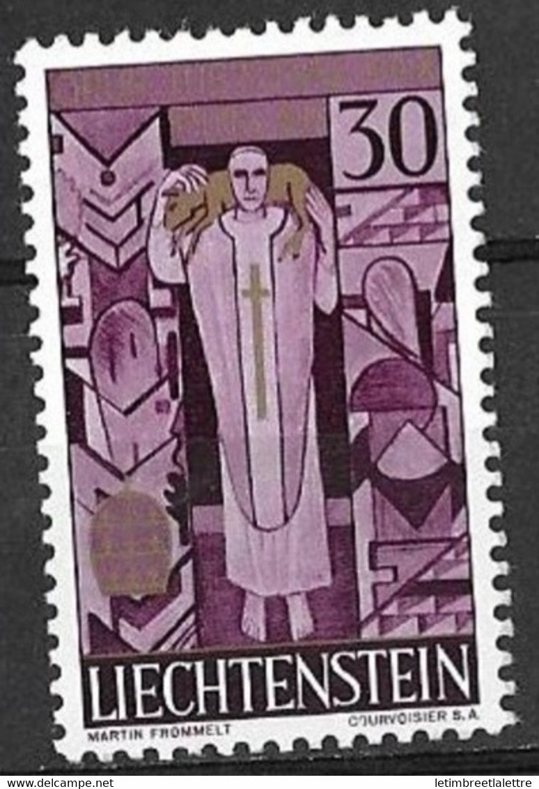 ⭐ Liechtenstein - YT n° 342 ** - neuf sans charnière ⭐