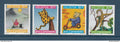 Suisse - YT n° 1697 à 1700 ** - Neuf sans charnière - 2001