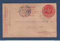 Turquie - postes Ottomanes - Entier postal de Zonguldak pour la France - Cachet de Kozli - 1914