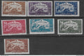 Tunisie - YT n° 147 à 153 ** - neuf sans charnière - 1928