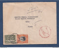 Haïti - Fort de France pour Paris par avion via New York - 1929