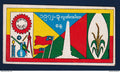 Myanmar - Birmanie - Burma - carte postale - jour de l'Indépendance - 1972