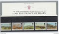 Great Britain 1994, The 25th anniversary of the investiture of Hrh the Prince of Wales