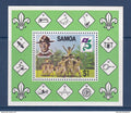 Samoa - YT Bloc n° 28 ** - Neuf sans charnière - 1982