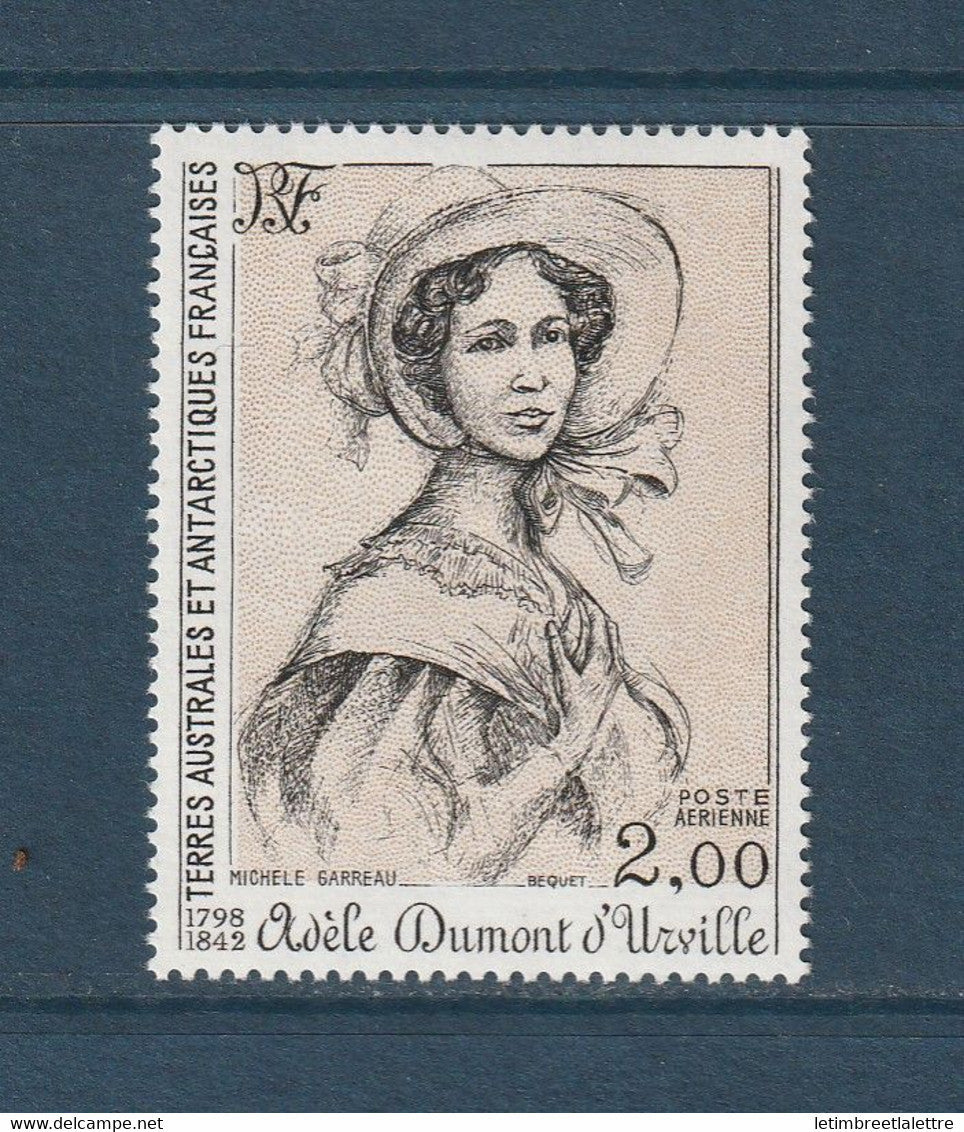 TAAF - Poste Aérienne - YT PA n° 68 ** - neuf sans charnière - 1981