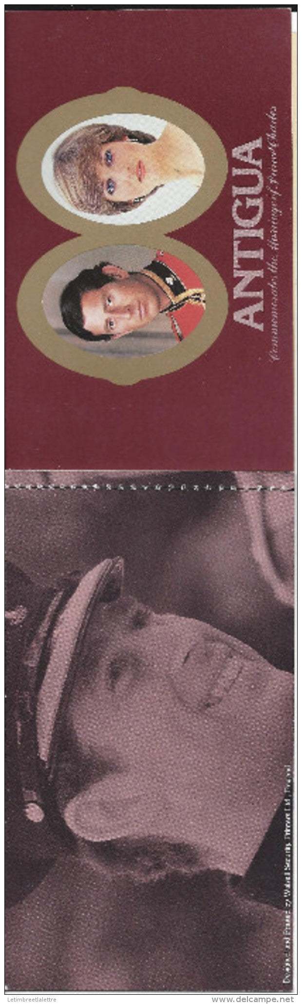 Carnet - Royal Wedding **